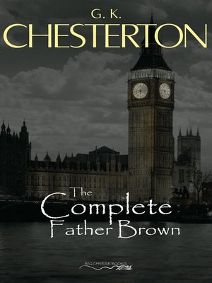 cover image of Father Brown (Complete Collection)